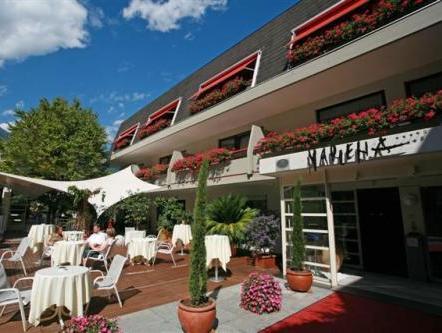 Hotel Marlena 写真