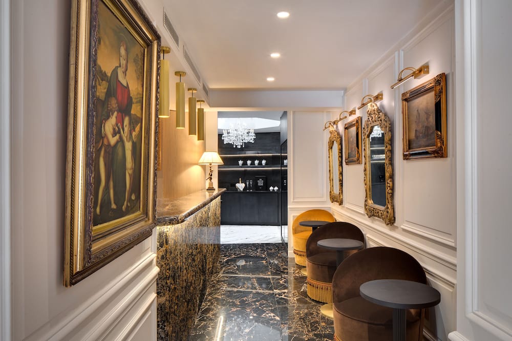 オテル クレベール パリ & スパ 写真