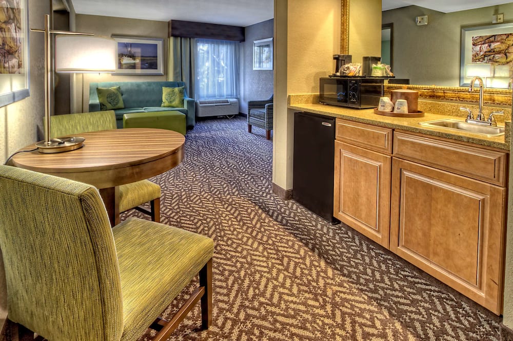 ハンプトン イン ビューフォート 写真