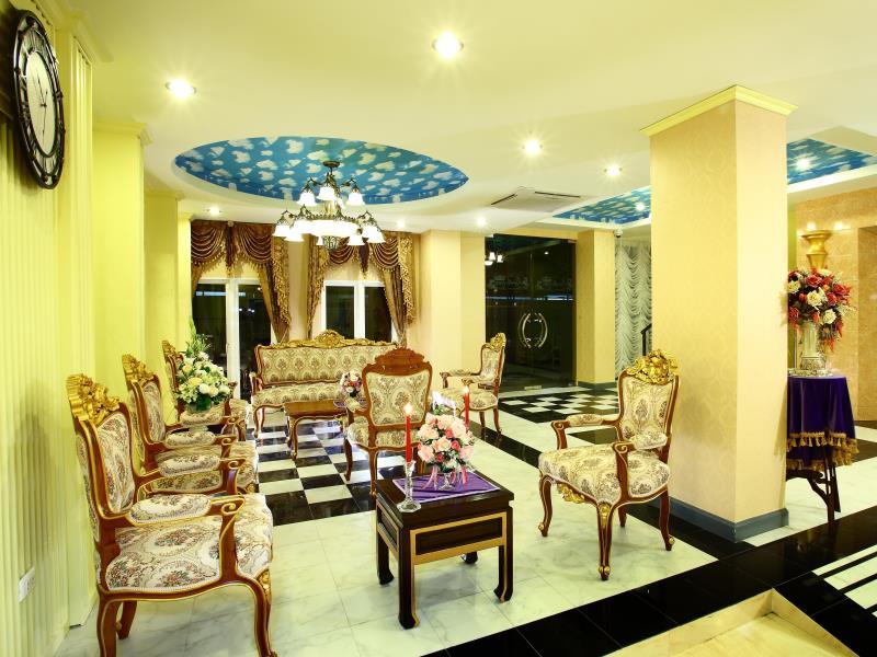 ビクトリア ニンマン ホテル 写真