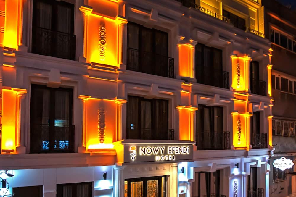 ナウイー エフェンディ ホテル スペシャル カテゴリー 写真