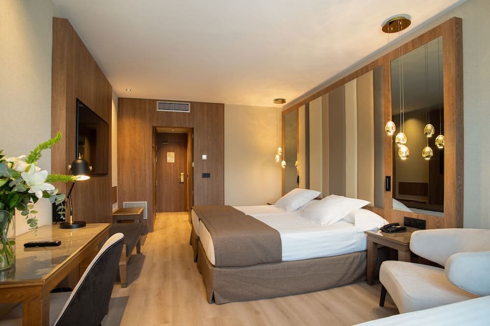 ホテル グランダ センター 写真