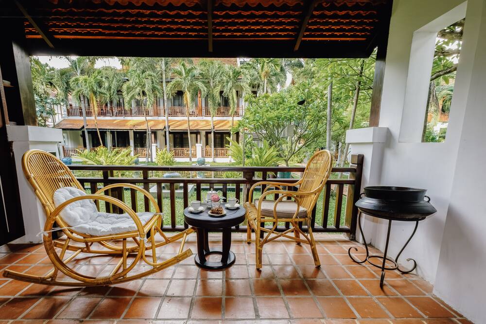 グリーン パーク ブティック ホテル 写真