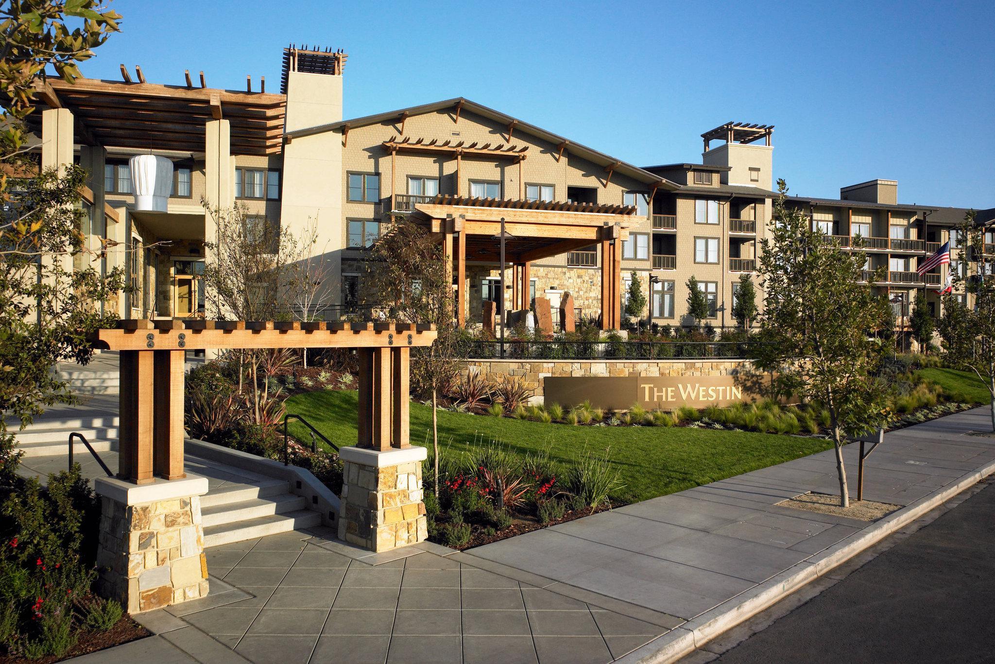 The Westin Verasa Napa 写真