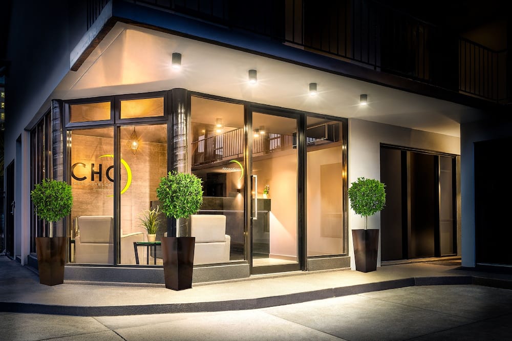 Crest on Park Apartments 写真