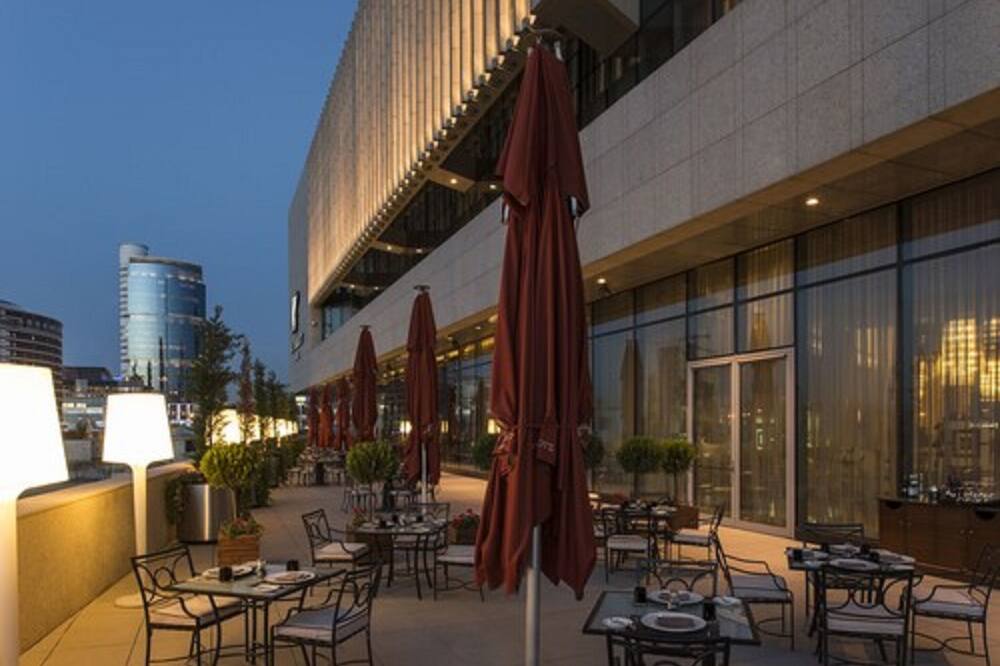 JW マリオット ホテル アンカラ 写真