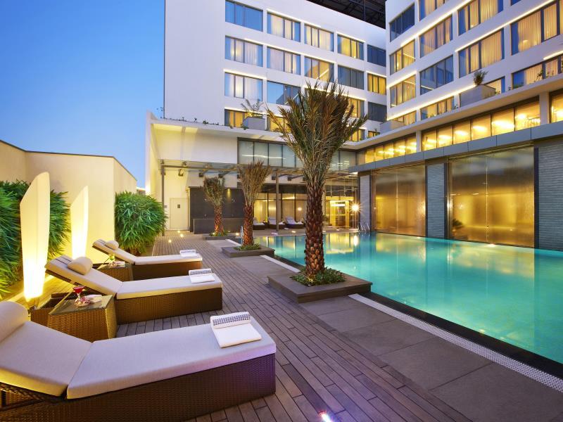 ヴィヴァンタ チェンナイ IT エクスプレスウェイ 写真