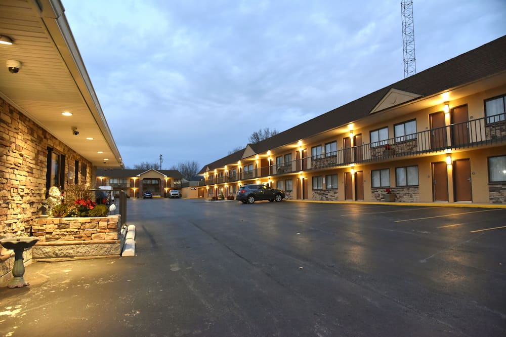 ベストウェスタン ウィンチェスター ホテル 写真