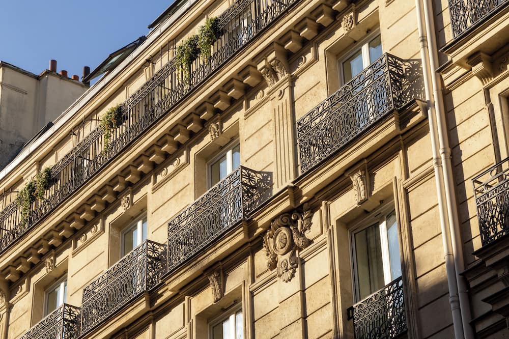 ホテル ル カルディナル 写真