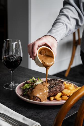 St Francis Winery Resort 写真