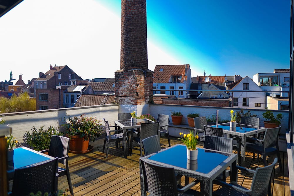 ゲント リバー ホテル 写真