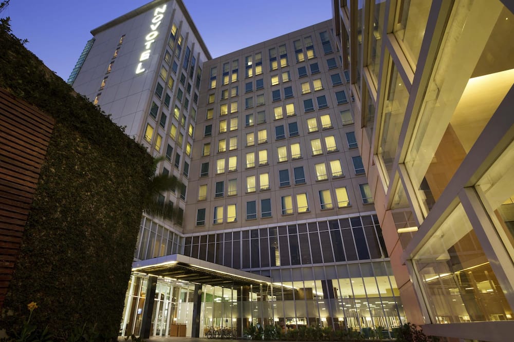 ノボテル バンダン ホテル 写真