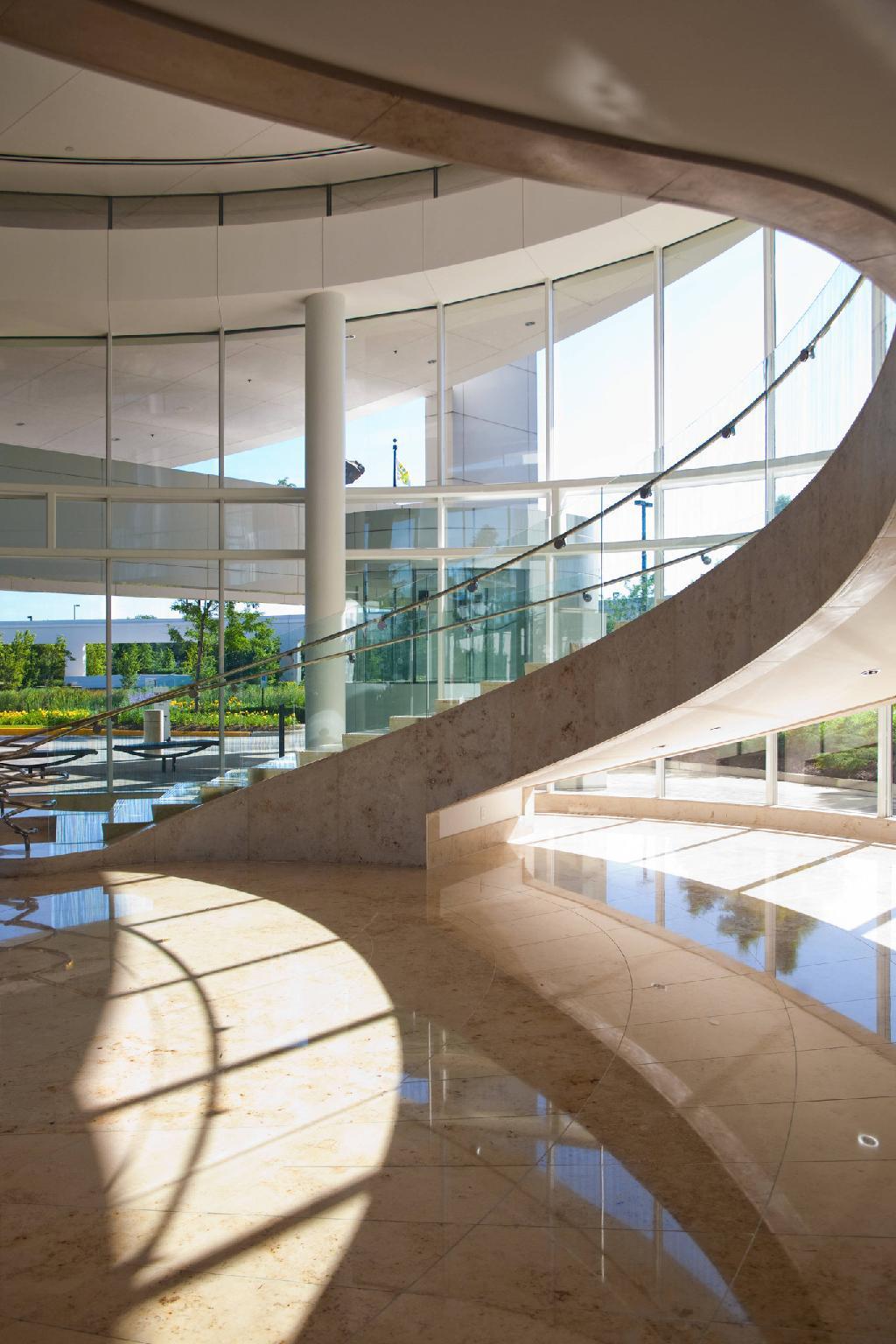 ルネッサンス シャンバーグ コンベンション センター ホテル 写真