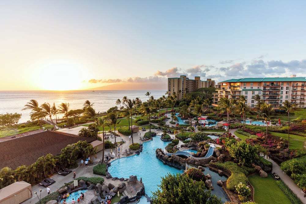 アウトリガー ホヌア カイ リゾート ＆ スパ 写真