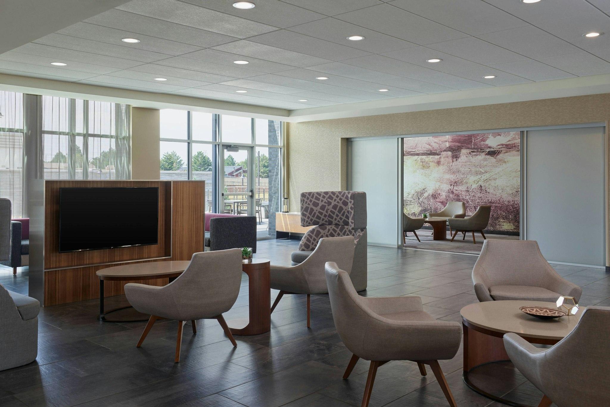 Courtyard by Marriott Denver Aurora 写真