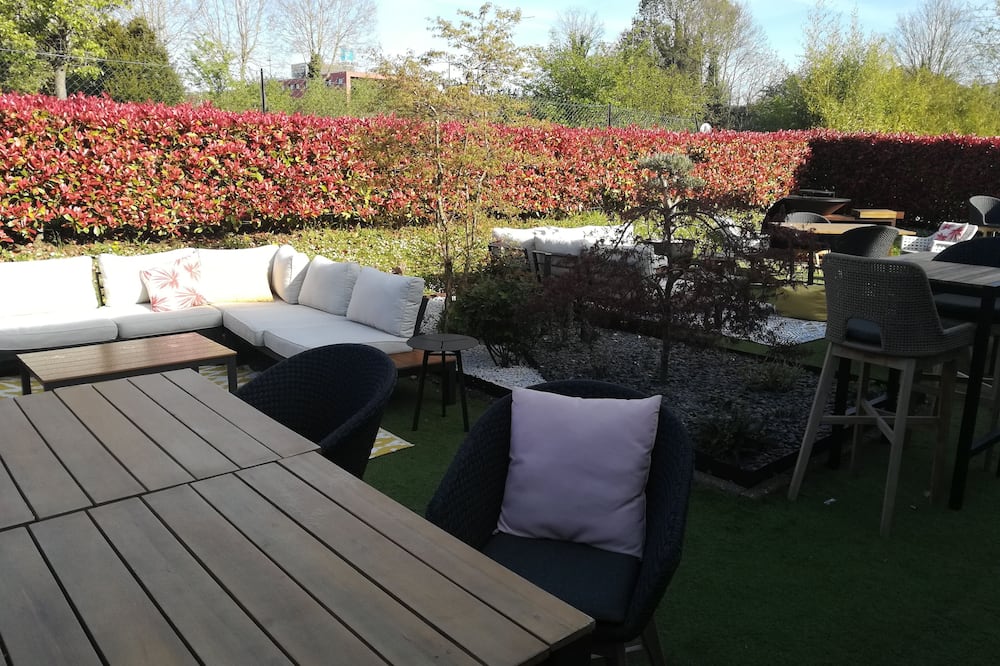 プルミエール クラス ロワシー - アエロポール CDG - ル メニル アムロ 写真