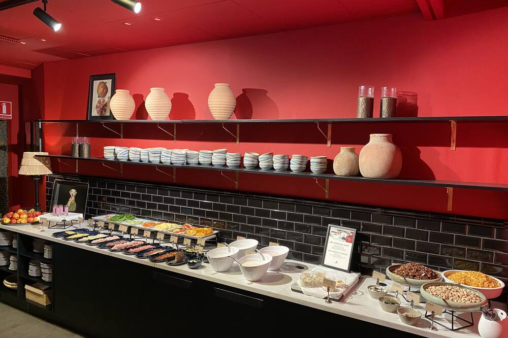 プロフィルホテルズ ナッカ 写真