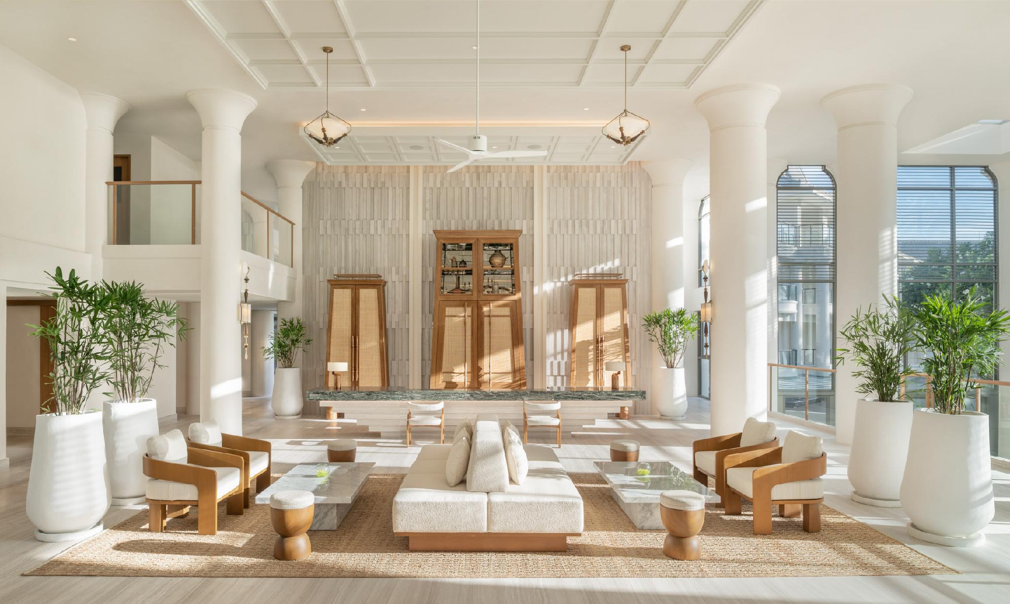 センタラ リザーブ サムイ 写真