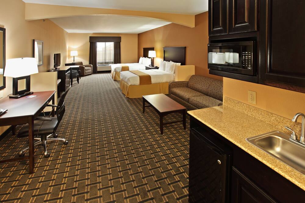 ホリデイ イン エクスプレス ホテル & スイーツ テクサーカナ イースト by IHG 写真