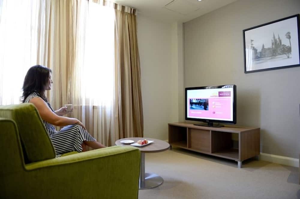 グロブナー ホテル アデレード バイ アコー 写真