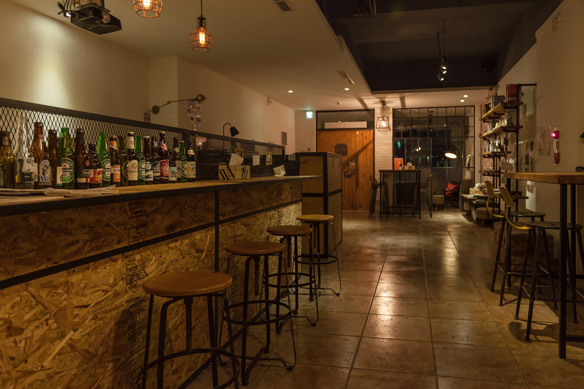 ミニ ボヤージュ ホステル フアリアン 写真