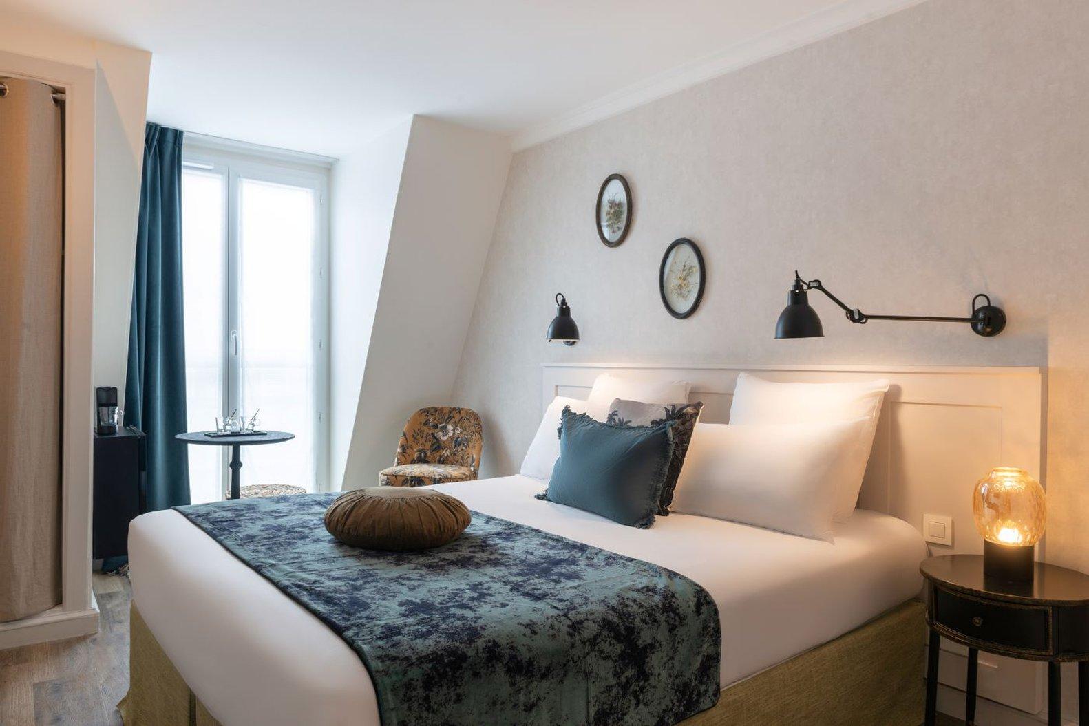 ホテル トゥレーヌ オペラ 写真