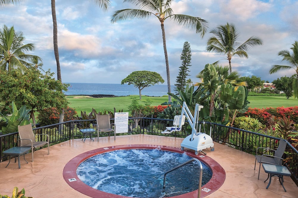 コナ コースト リゾート 写真