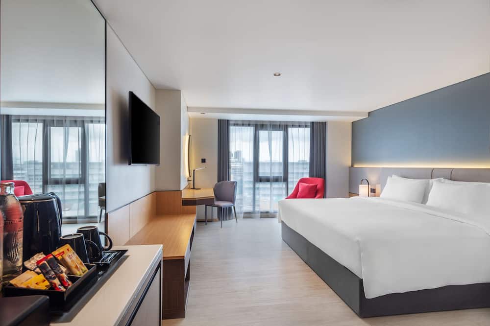 ベストウェスタン クリック サトーン 11 バンコク 写真