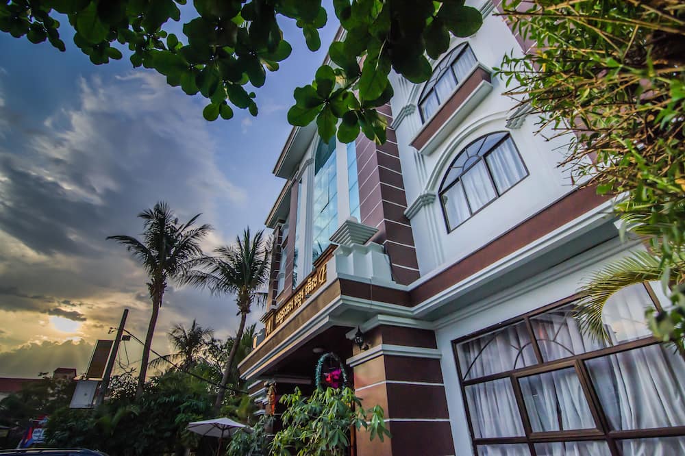 アンコール パール ホテル 写真