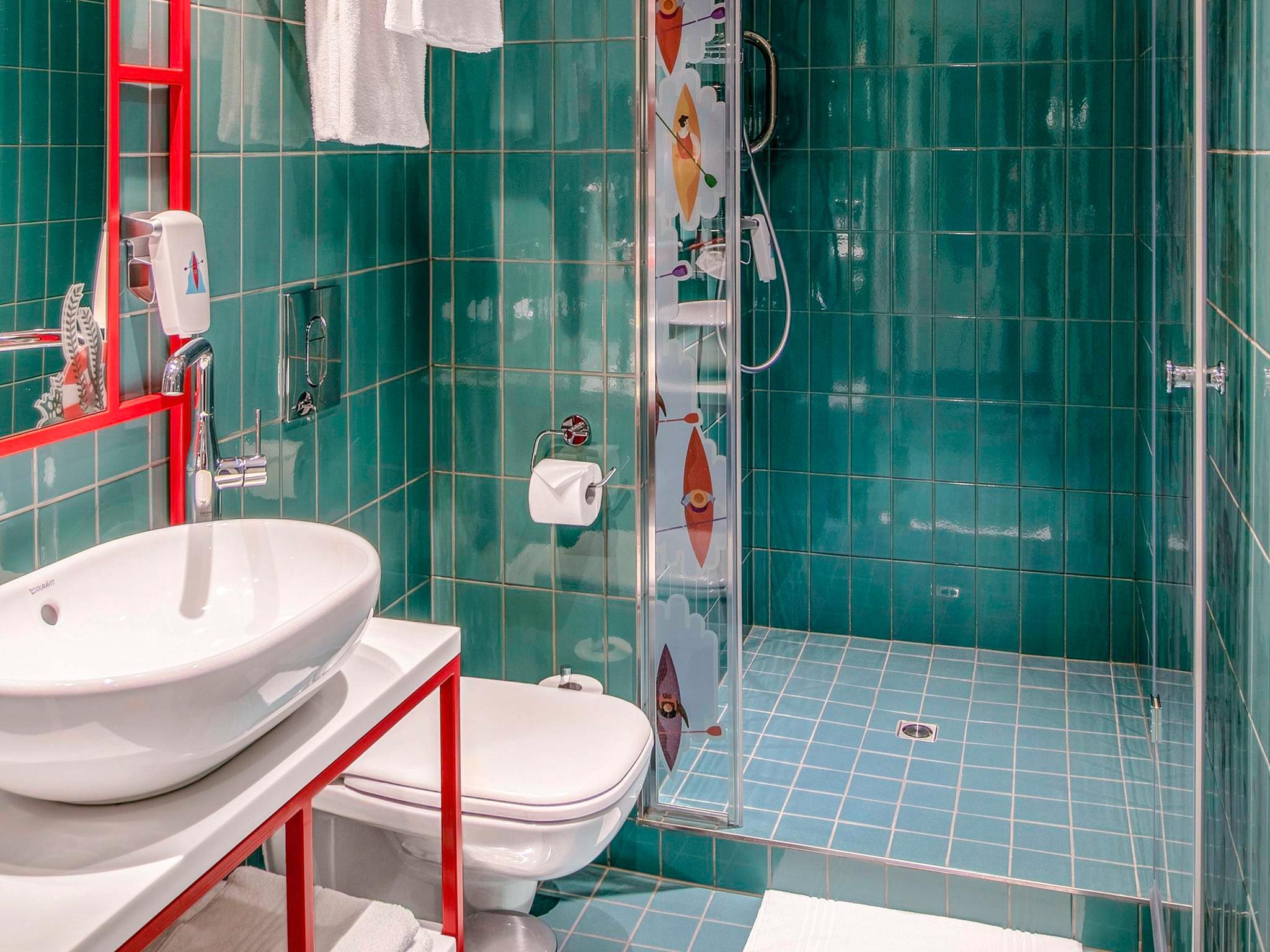 イビス スタイルズ ワルシャワ セントラム 写真