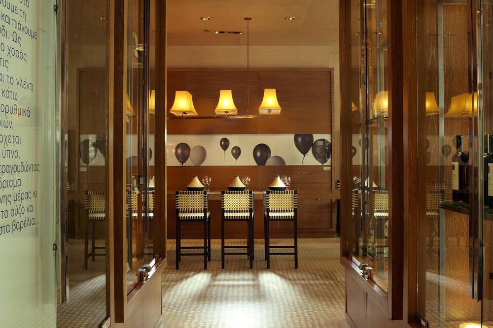 アテネウム インターコンチネンタル バイ IHG 写真