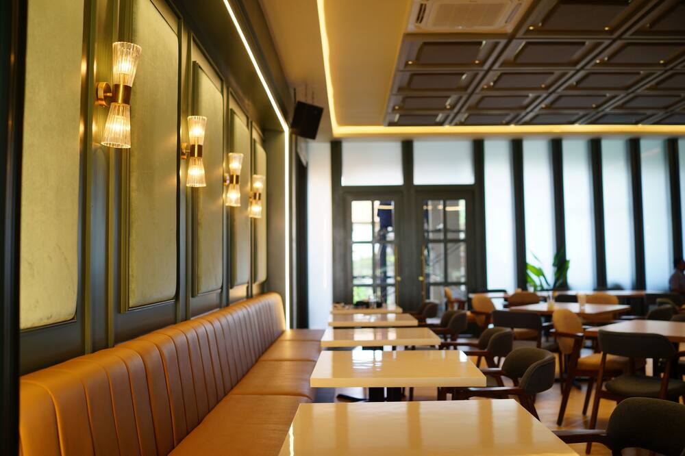 ヴァルスターホテル カングー 写真