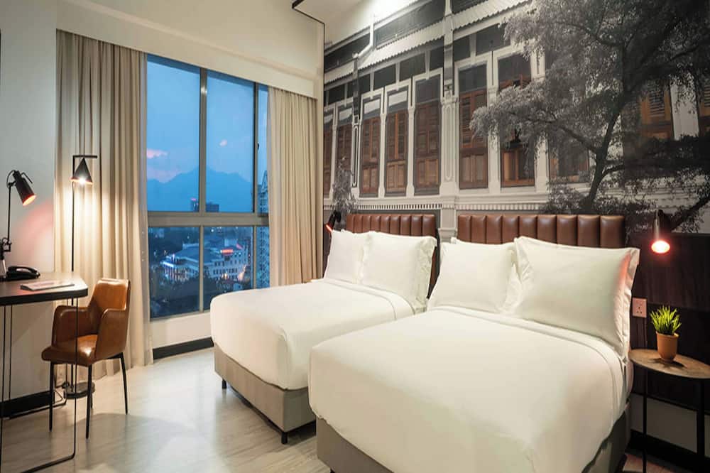 ホテル ヘリテージ イポー 写真