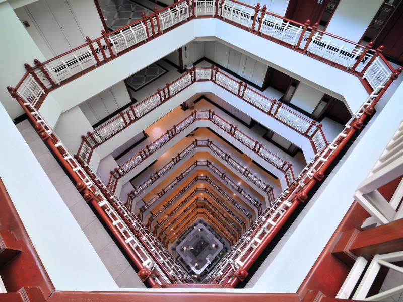 センターポイント スクンビット 10 ホテル 写真