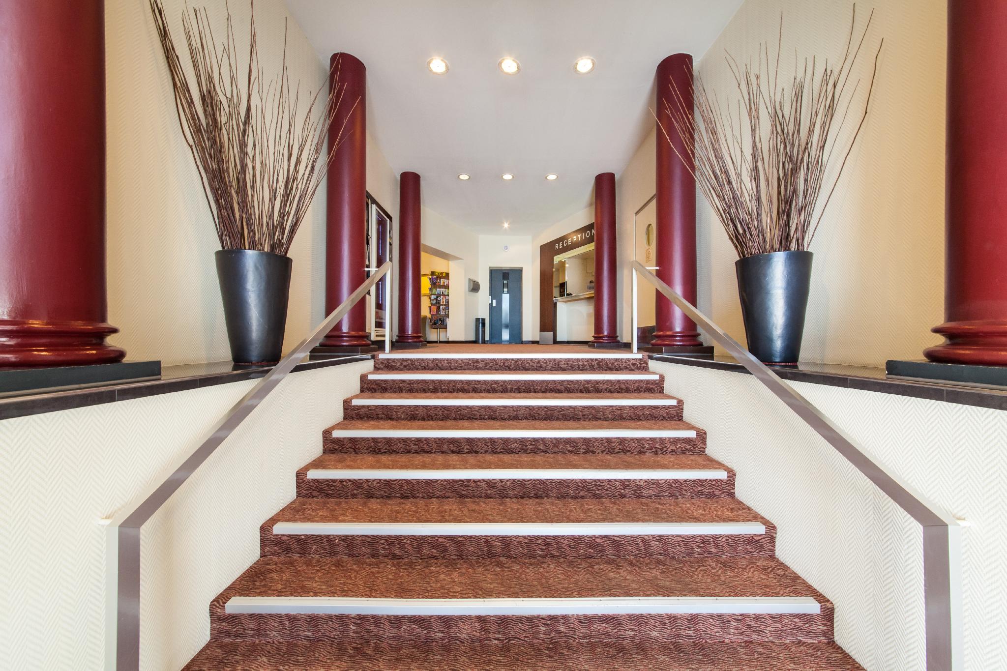 Garner Hotel Hamburg Graf Moltke by IHG 写真