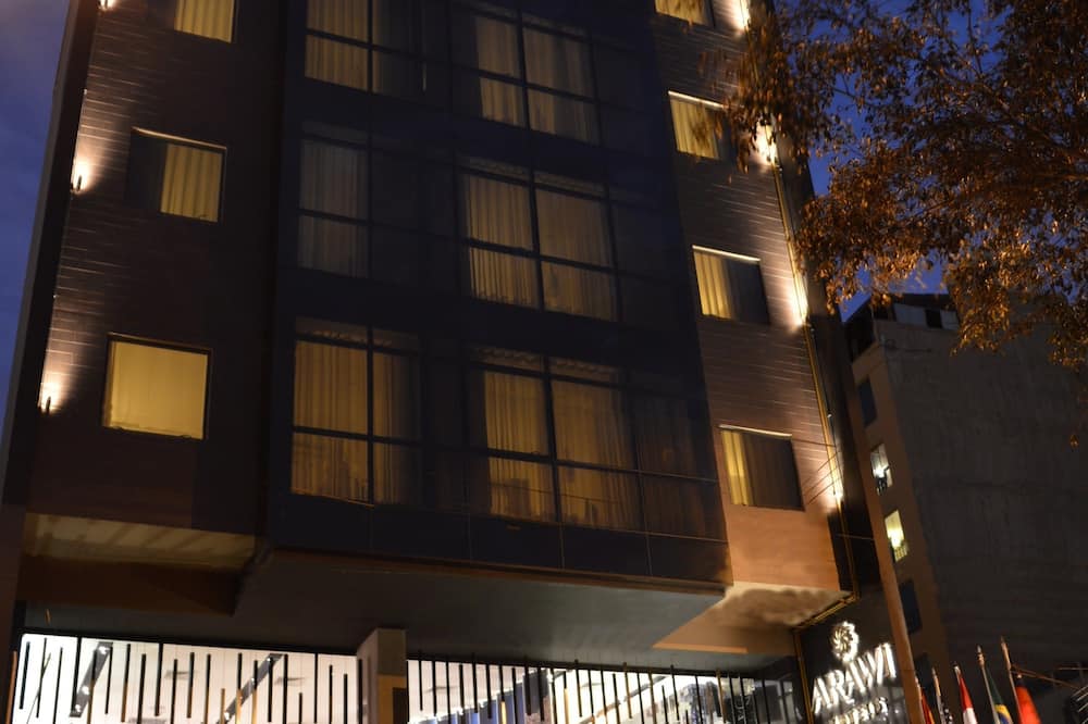 Arawi Lima Miraflores 写真