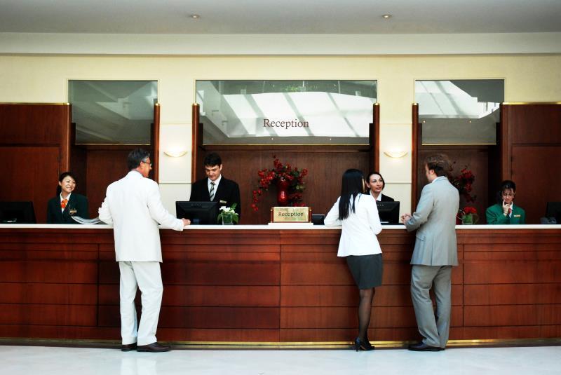 オクシデンタル パリ ルヴァロワ 写真