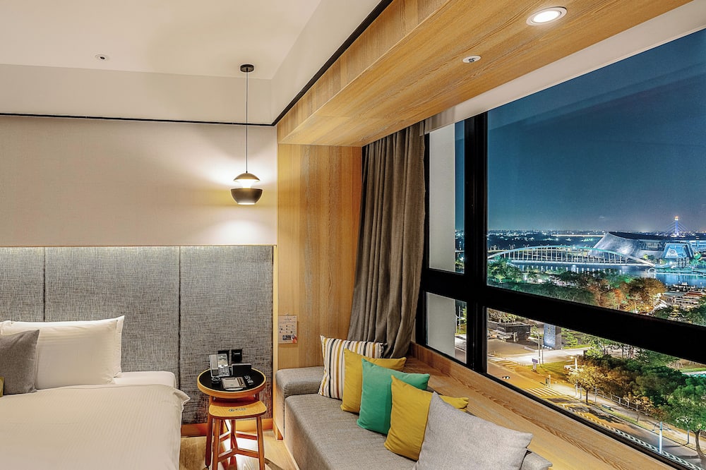 Evergreen Palace Hotel Chiayi 写真