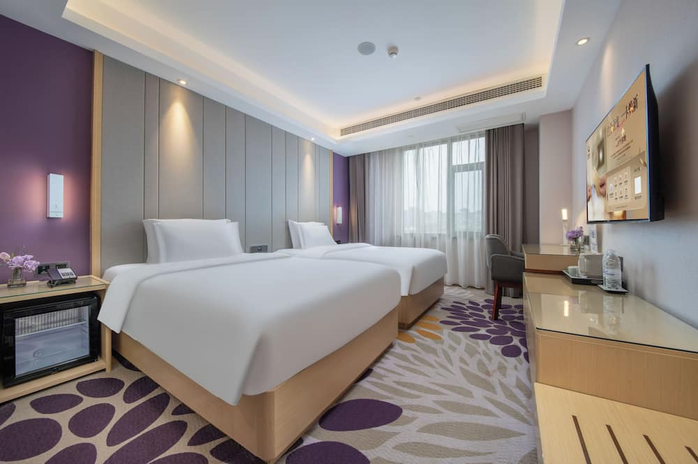 Lavande Hotel (Xi'an Bell Tower Muslim street subway station) 写真