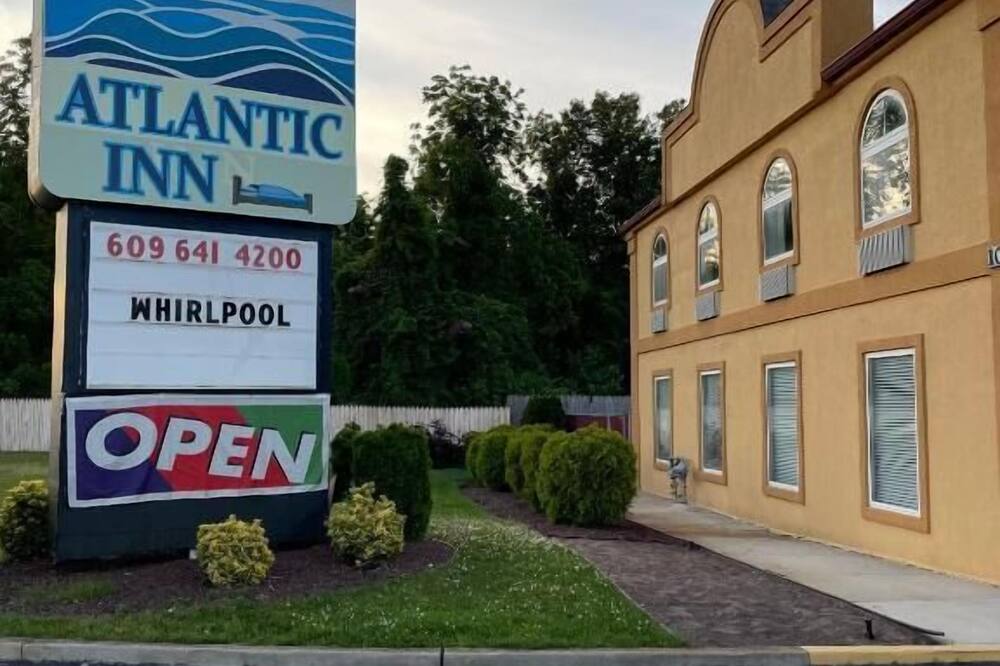 アトランティックイン 写真