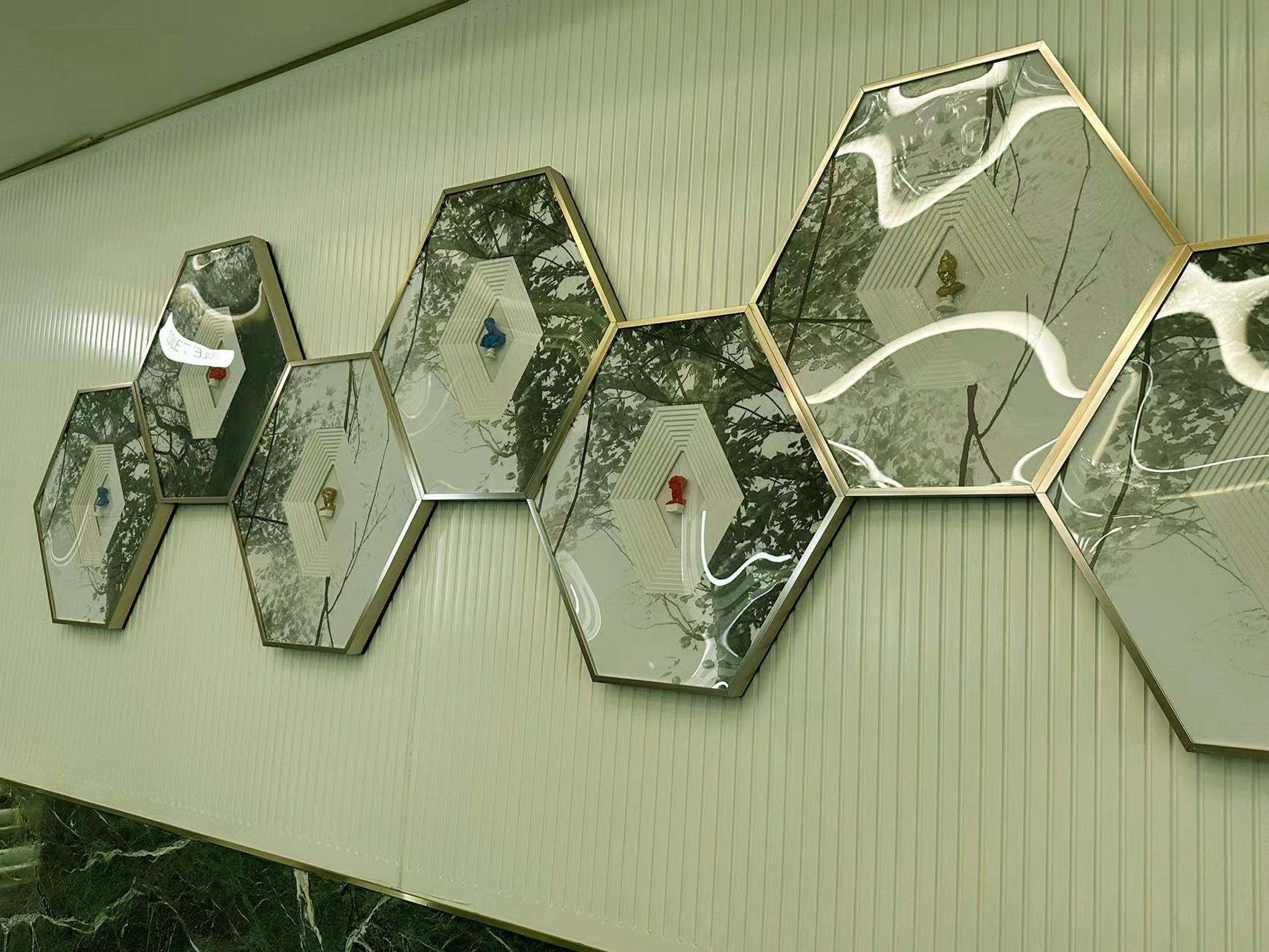 Manxin Hotel Tianjin Jinwan Plaza 写真