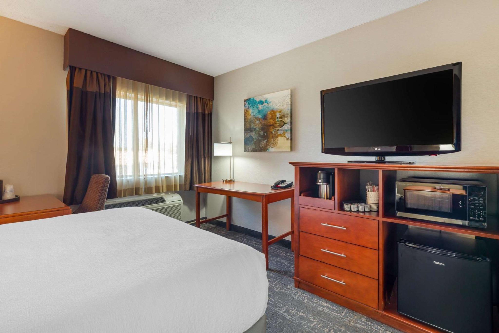 Clarion Inn North Haven - New Haven North 写真