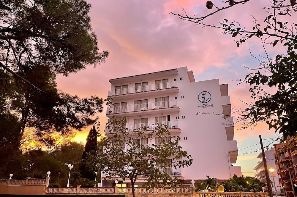 ホテル セルバ アレナル 写真