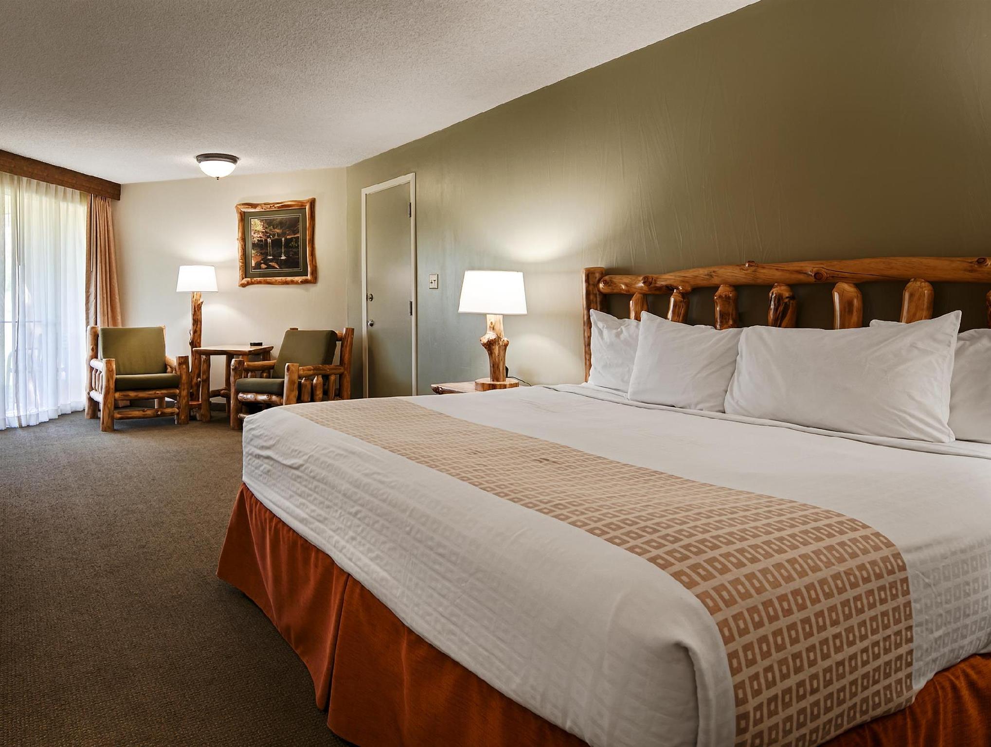 ベストウェスタン イースト ザイオン サンダーバード ロッジ 写真