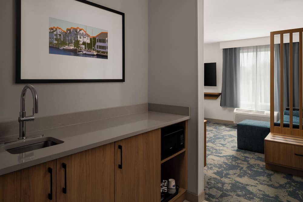 Hampton Inn & Suites Mystic 写真