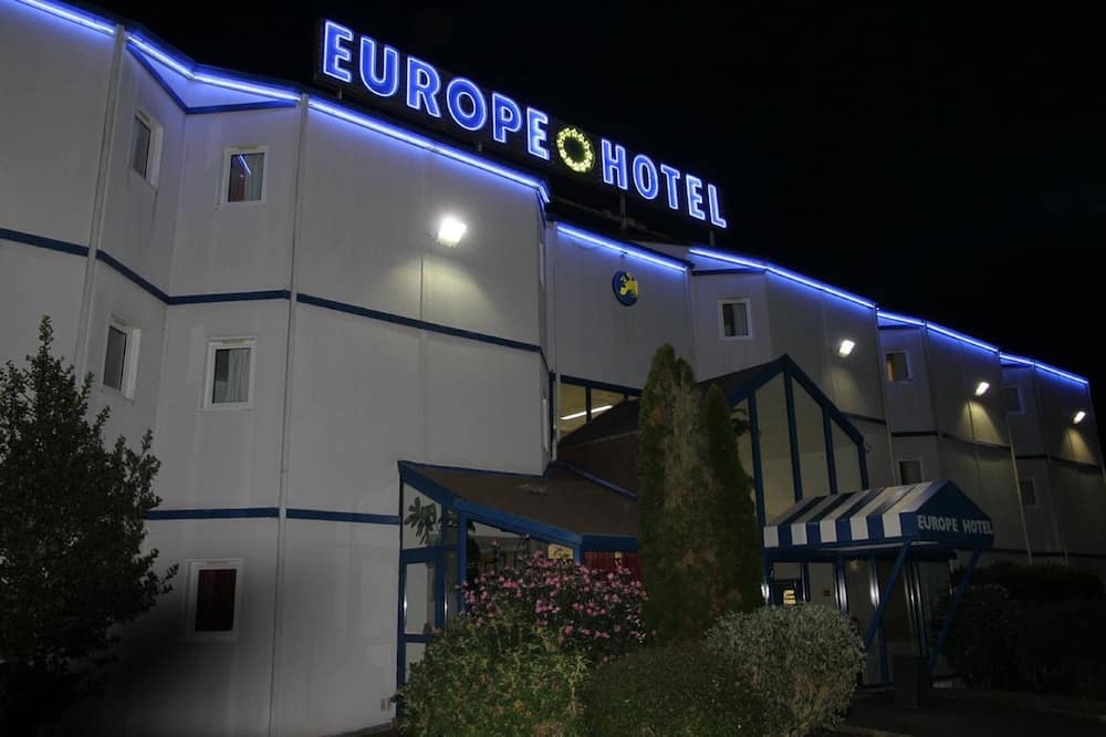 ヨーロッパ オテル 写真