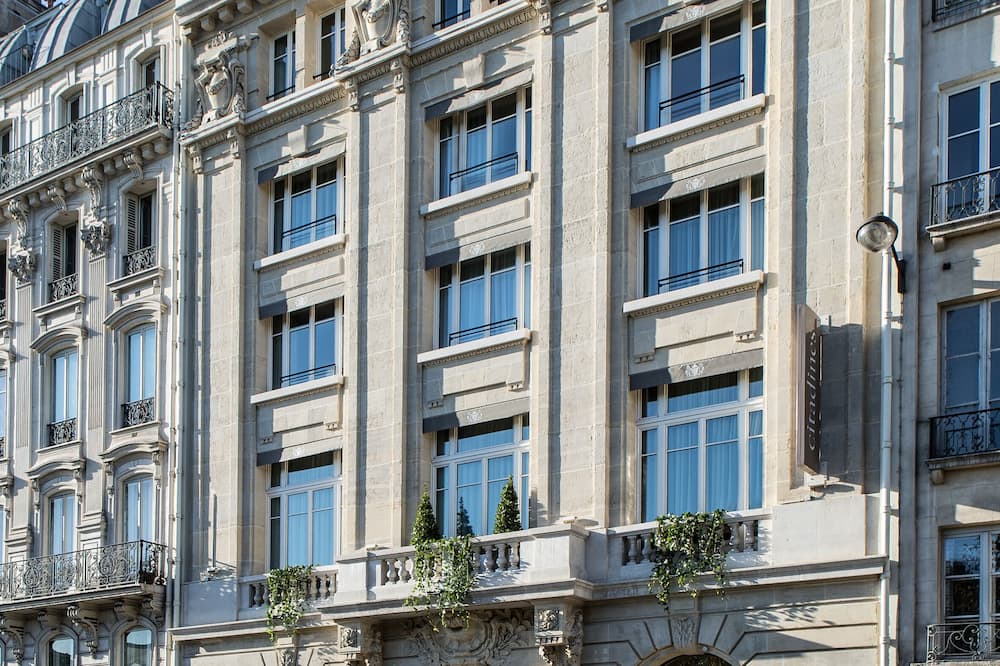 シタディーヌ サンジェルマンデプレ パリ 写真