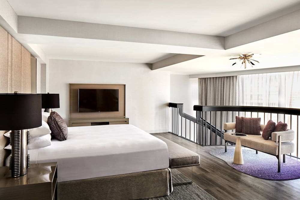 サンフランシスコ マリオット マーキーズ 写真