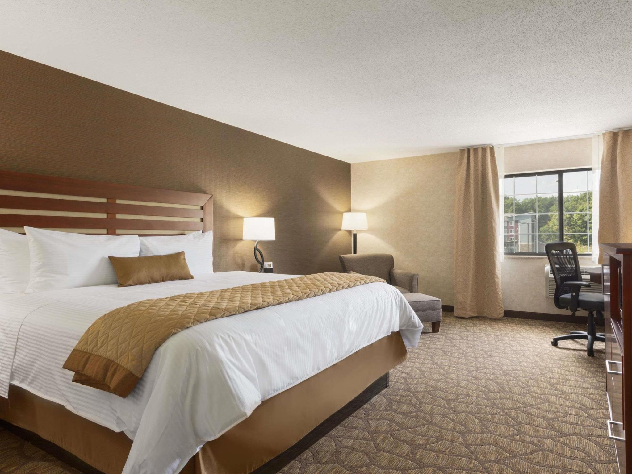 ウインダム ガーデン グランド ラピッズ エアポート 写真