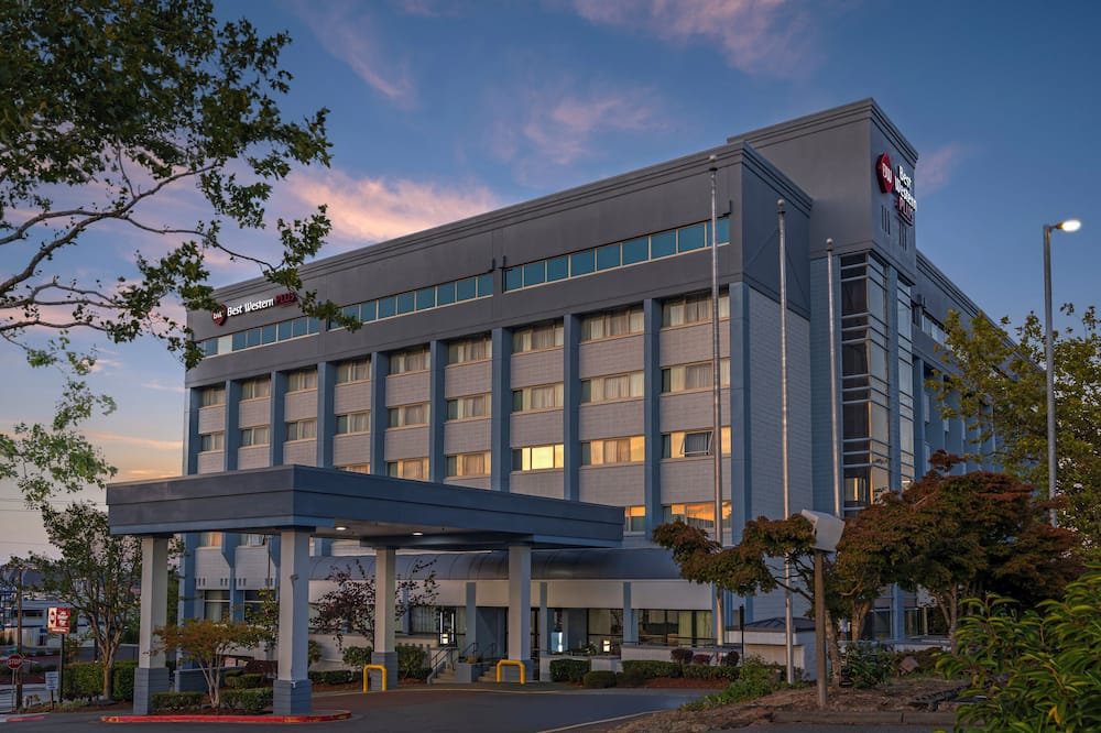 ベスト ウェスタン プラス ダウンタウン タコマ